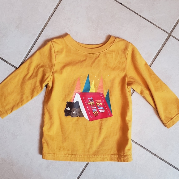 Long sleeve shirt - Picture 1 of 1